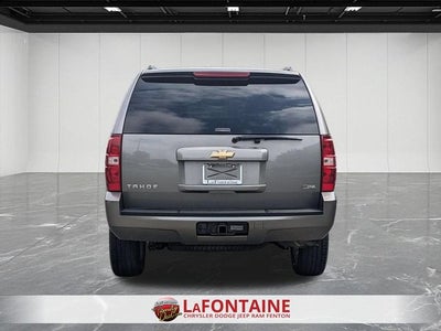 2007 Chevrolet Tahoe LT