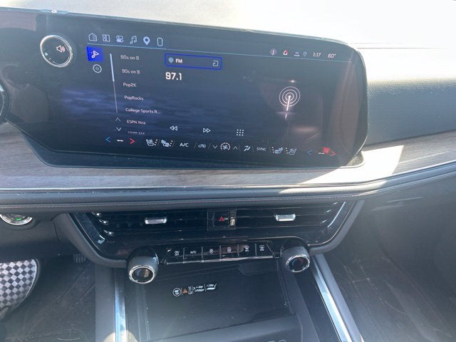 2025 Chevrolet Tahoe 4WD High Country