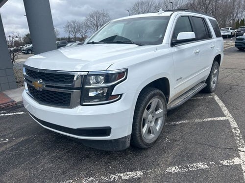 2018 Chevrolet Tahoe LS