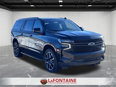 2023 Chevrolet Suburban 4WD RST