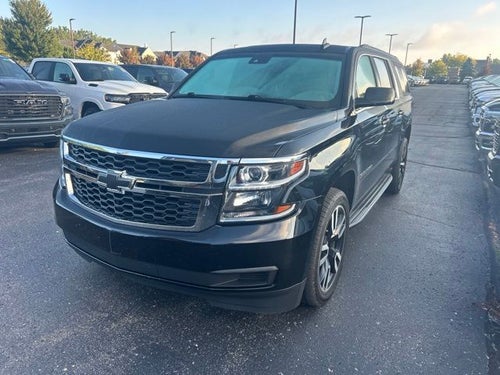 2019 Chevrolet Suburban LT
