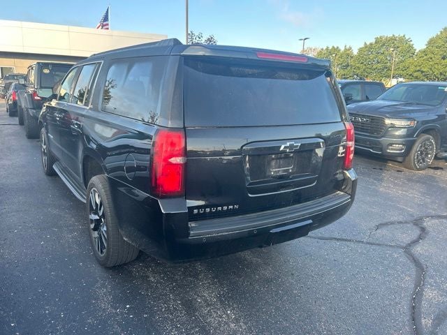 2019 Chevrolet Suburban LT