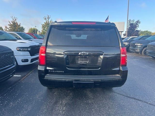 2019 Chevrolet Suburban LT
