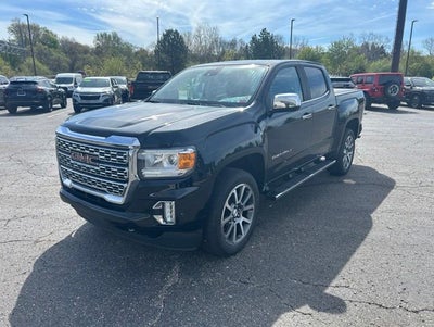 2022 GMC Canyon Denali