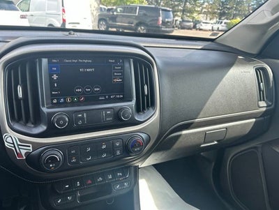 2022 GMC Canyon Denali
