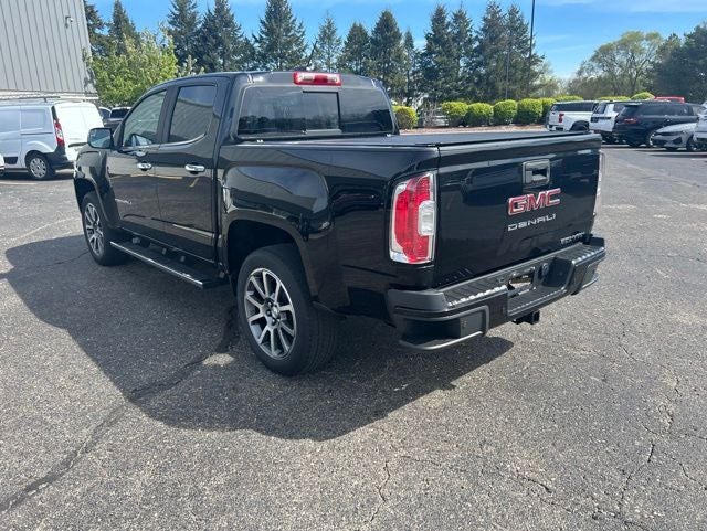 2022 GMC Canyon Denali