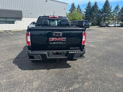2022 GMC Canyon Denali