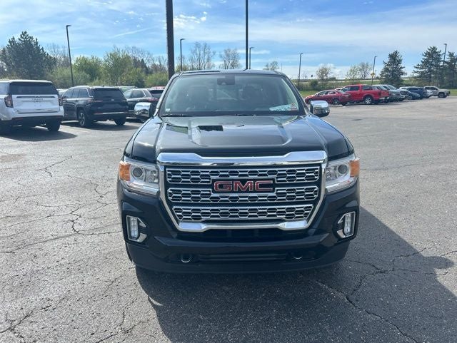 2022 GMC Canyon Denali