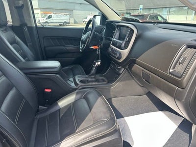 2022 GMC Canyon Denali