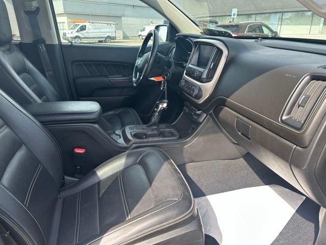 2022 GMC Canyon Denali