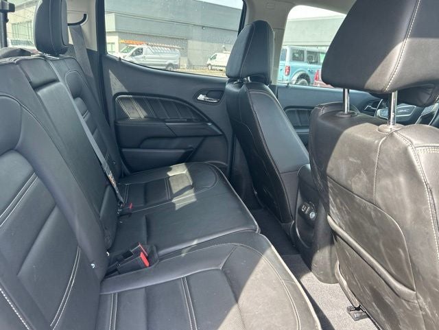 2022 GMC Canyon Denali