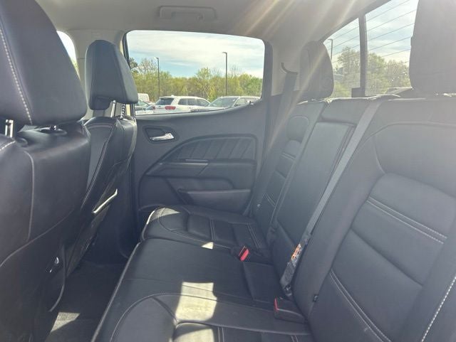 2022 GMC Canyon Denali