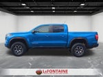 2023 GMC Canyon AT4X