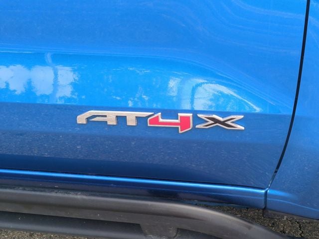 2023 GMC Canyon AT4X