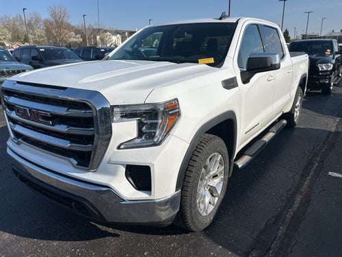 2020 GMC Sierra 1500 SLE