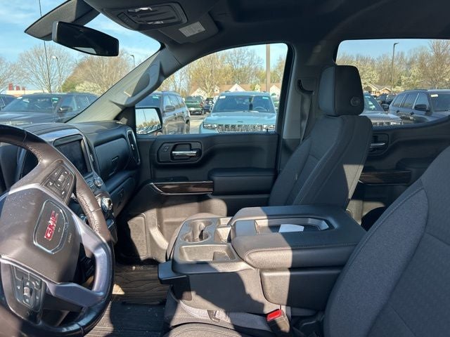 2020 GMC Sierra 1500 SLE