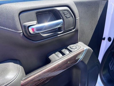 2020 GMC Sierra 1500 4WD Crew Cab Short Box SLE