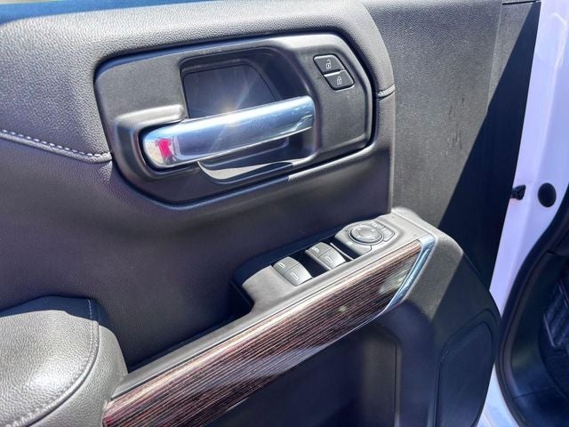 2020 GMC Sierra 1500 4WD Crew Cab Short Box SLE