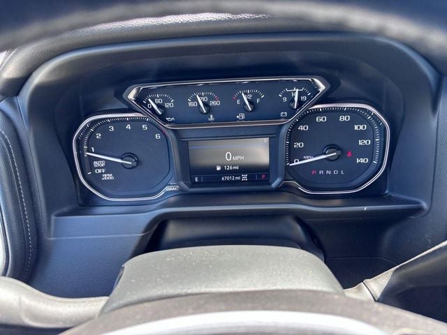 2020 GMC Sierra 1500 4WD Crew Cab Short Box SLE