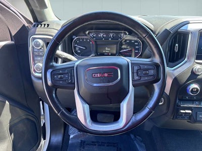 2020 GMC Sierra 1500 4WD Crew Cab Short Box SLE
