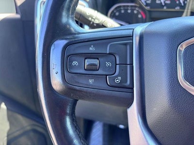 2020 GMC Sierra 1500 4WD Crew Cab Short Box SLE