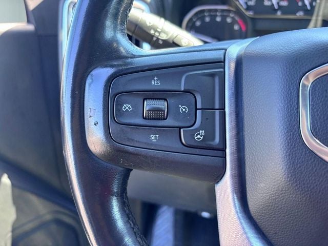 2020 GMC Sierra 1500 4WD Crew Cab Short Box SLE