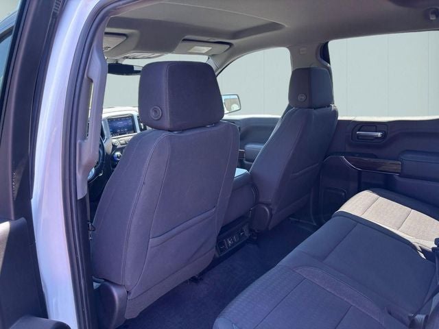 2020 GMC Sierra 1500 4WD Crew Cab Short Box SLE