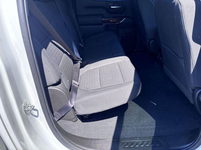 2020 GMC Sierra 1500 4WD Crew Cab Short Box SLE