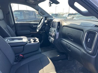 2020 GMC Sierra 1500 SLE