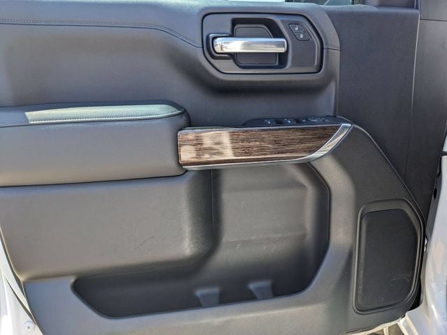 2021 GMC Sierra 1500 4WD Double Cab Standard Box Elevation