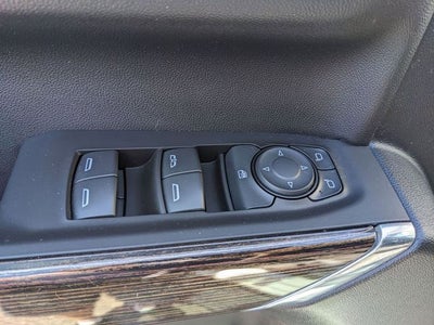 2021 GMC Sierra 1500 4WD Double Cab Standard Box Elevation