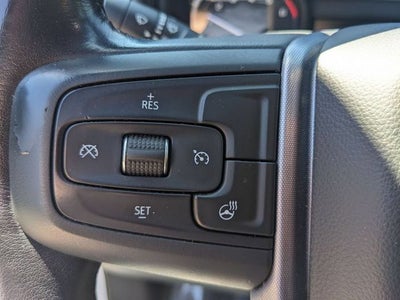 2021 GMC Sierra 1500 4WD Double Cab Standard Box Elevation