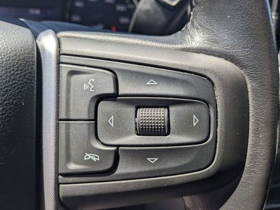 2021 GMC Sierra 1500 4WD Double Cab Standard Box Elevation