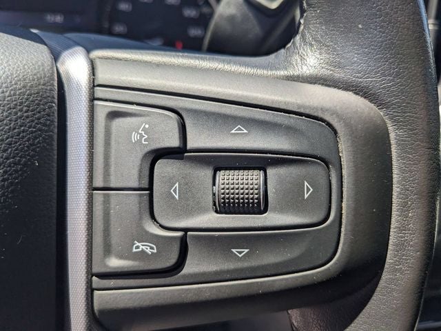 2021 GMC Sierra 1500 4WD Double Cab Standard Box Elevation