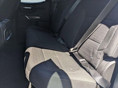 2021 GMC Sierra 1500 4WD Double Cab Standard Box Elevation