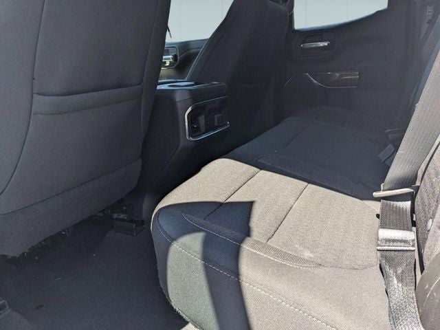2021 GMC Sierra 1500 4WD Double Cab Standard Box Elevation