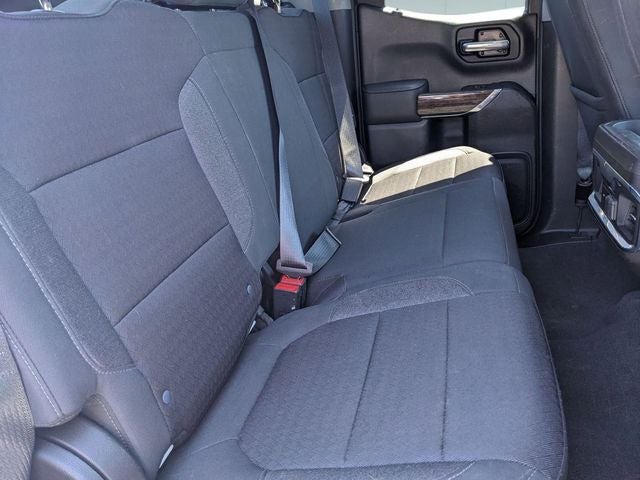2021 GMC Sierra 1500 4WD Double Cab Standard Box Elevation