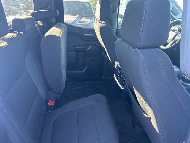 2021 GMC Sierra 1500 4WD Double Cab Standard Box Elevation