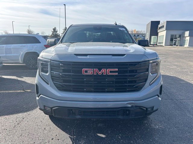 2024 GMC Sierra 1500 4WD Double Cab Standard Box Elevation with 3VL