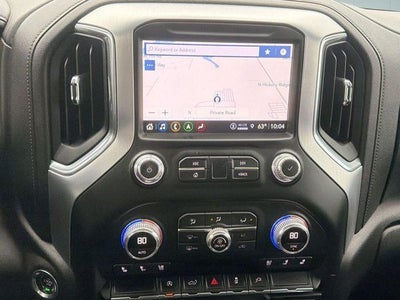 2021 GMC Sierra 1500 4WD Crew Cab Short Box SLT