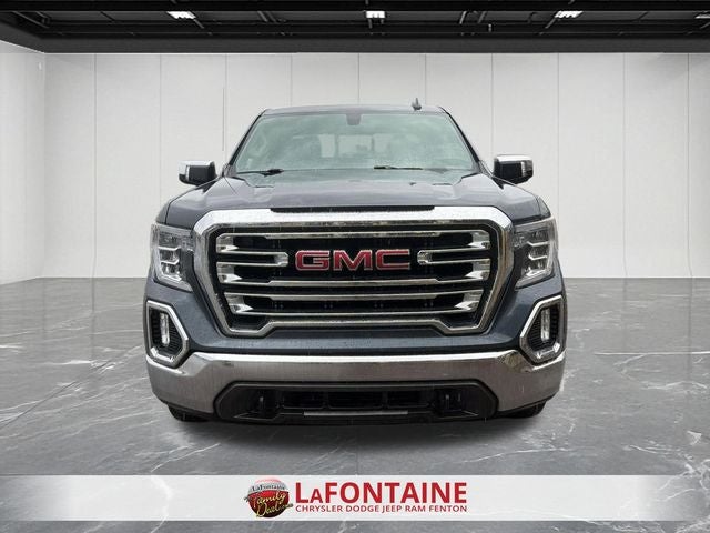 2021 GMC Sierra 1500 4WD Crew Cab Short Box SLT
