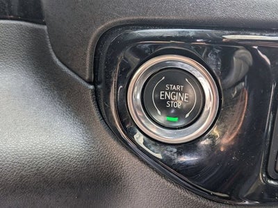 2024 GMC Sierra 1500 4WD Crew Cab Short Box Elevation with 3SB