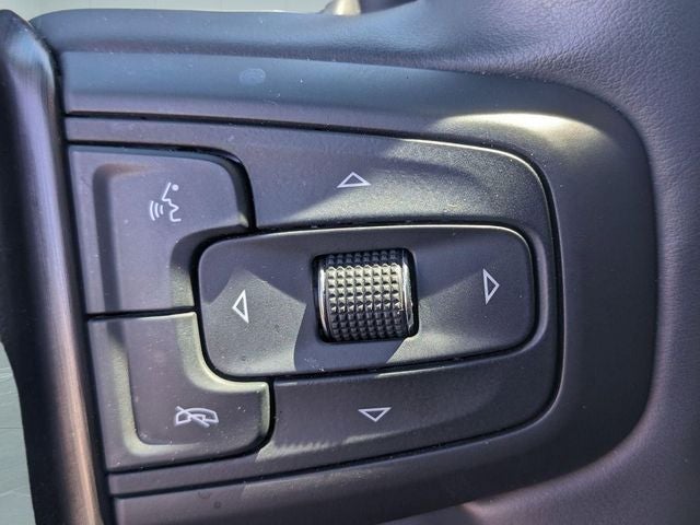 2025 GMC Sierra 1500 4WD Crew Cab Short Box AT4
