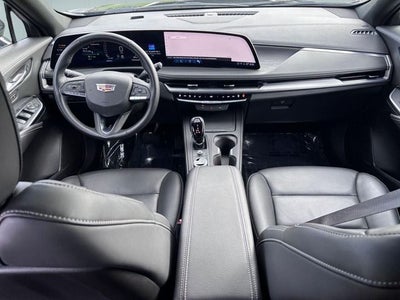 2025 Cadillac XT4 Premium Luxury