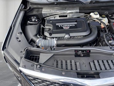 2025 Cadillac XT4 Premium Luxury