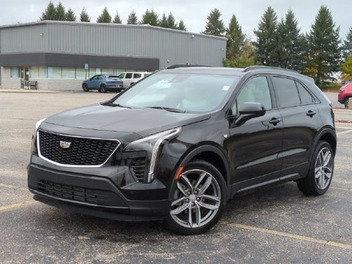 2020 Cadillac XT4 AWD Sport