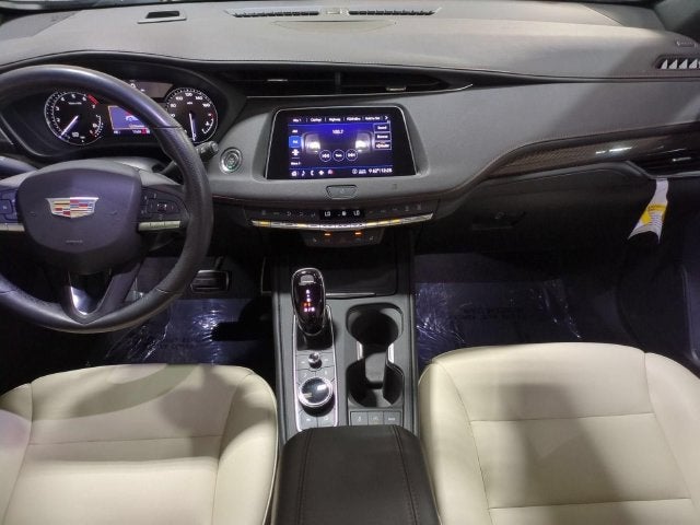 2020 Cadillac XT4 AWD Sport