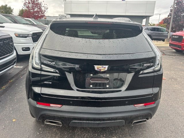 2020 Cadillac XT4 AWD Sport
