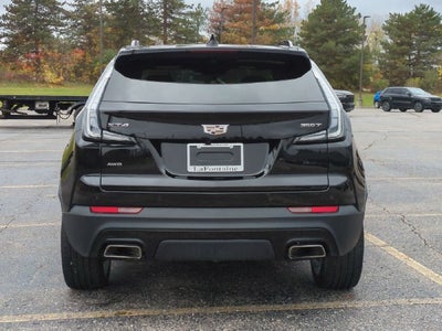2020 Cadillac XT4 AWD Sport