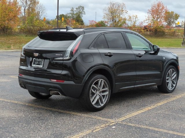 2020 Cadillac XT4 AWD Sport